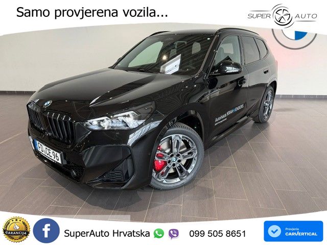 BMW X1 18d (150 KS) sDrive Steptronic M Sport LED+GR SJED+ACC