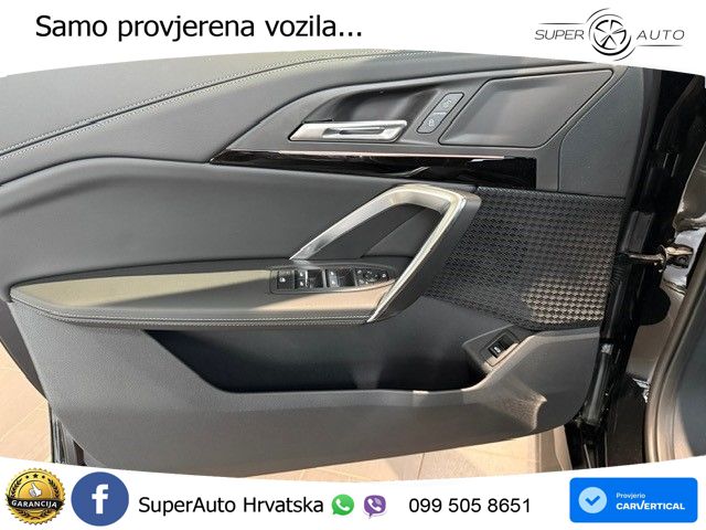 BMW X1 18d (150 KS) sDrive Steptronic M Sport LED+GR SJED+ACC