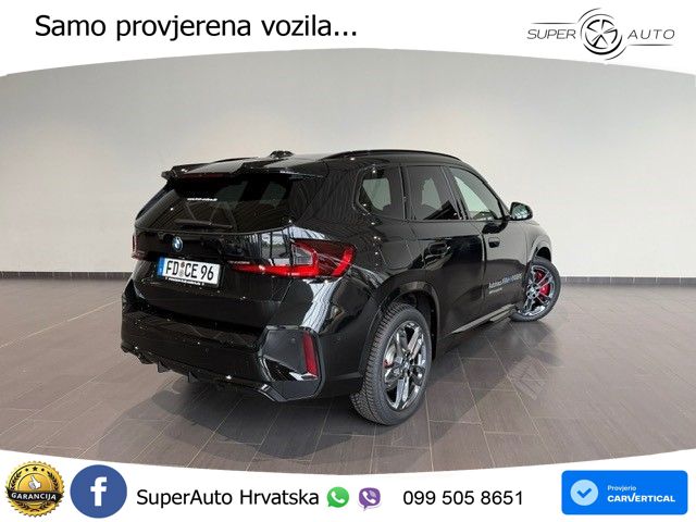 BMW X1 18d (150 KS) sDrive Steptronic M Sport LED+GR SJED+ACC