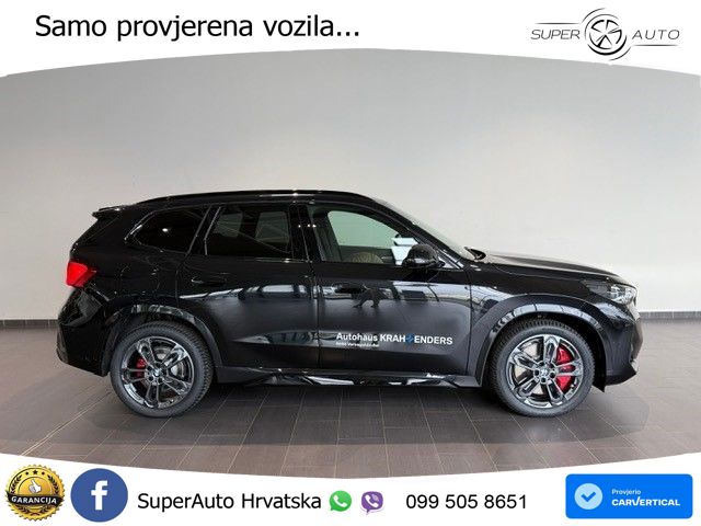 BMW X1 18d (150 KS) sDrive Steptronic M Sport LED+GR SJED+ACC
