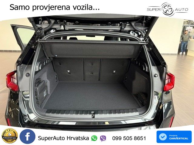 BMW X1 18d (150 KS) sDrive Steptronic M Sport LED+GR SJED+ACC