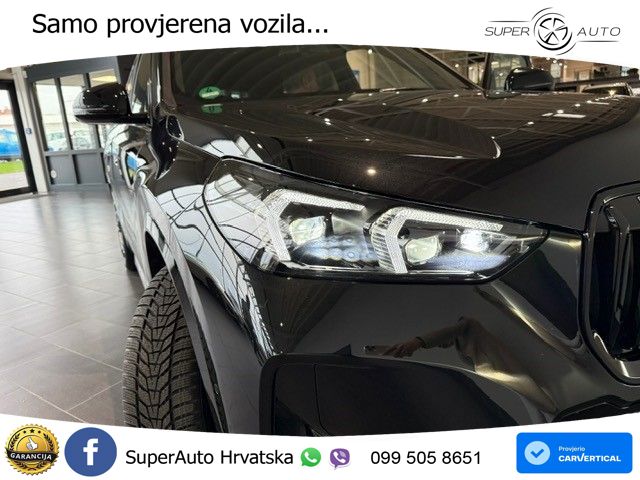 BMW X1 18d (150 KS) sDrive Steptronic M Sport LED+GR SJED+ACC