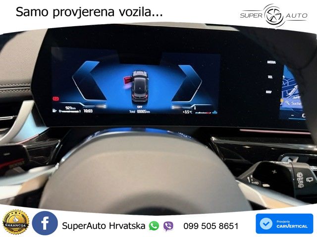 BMW X1 18d (150 KS) sDrive Steptronic M Sport LED+GR SJED+ACC