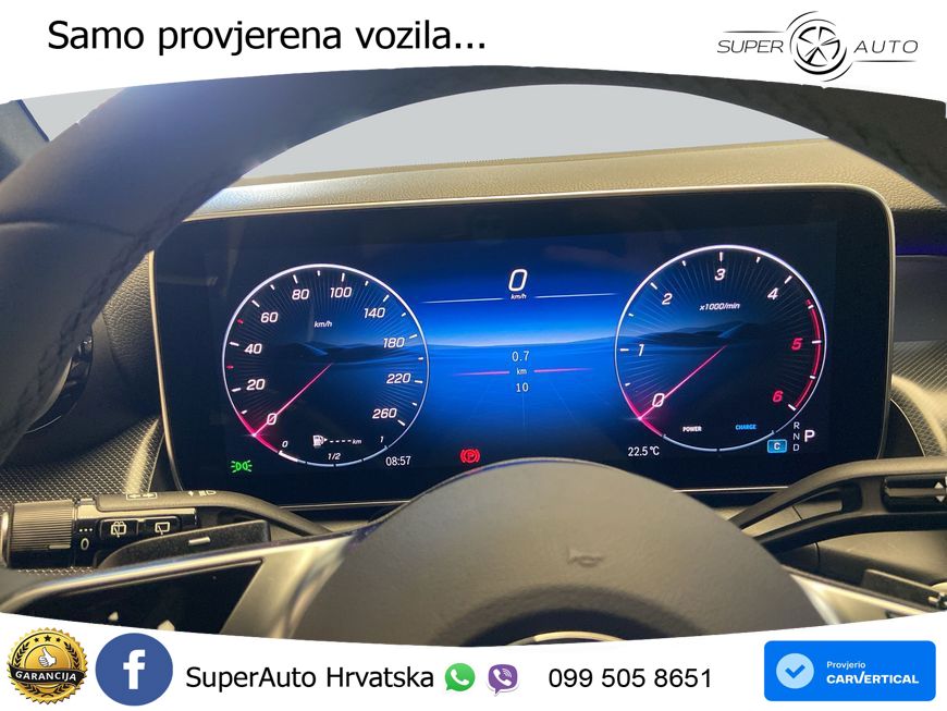 Mercedes GLC 200d (163 KS) 4MATIC 9G-TRONIC Avantgarde LED+GR SJED+ACC