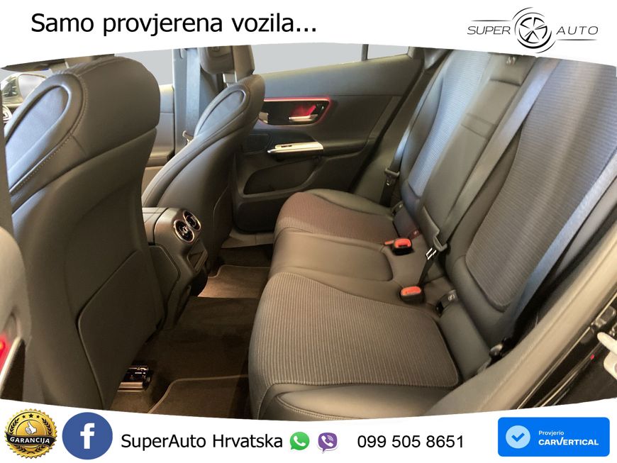 Mercedes GLC 200d (163 KS) 4MATIC 9G-TRONIC Avantgarde LED+GR SJED+ACC