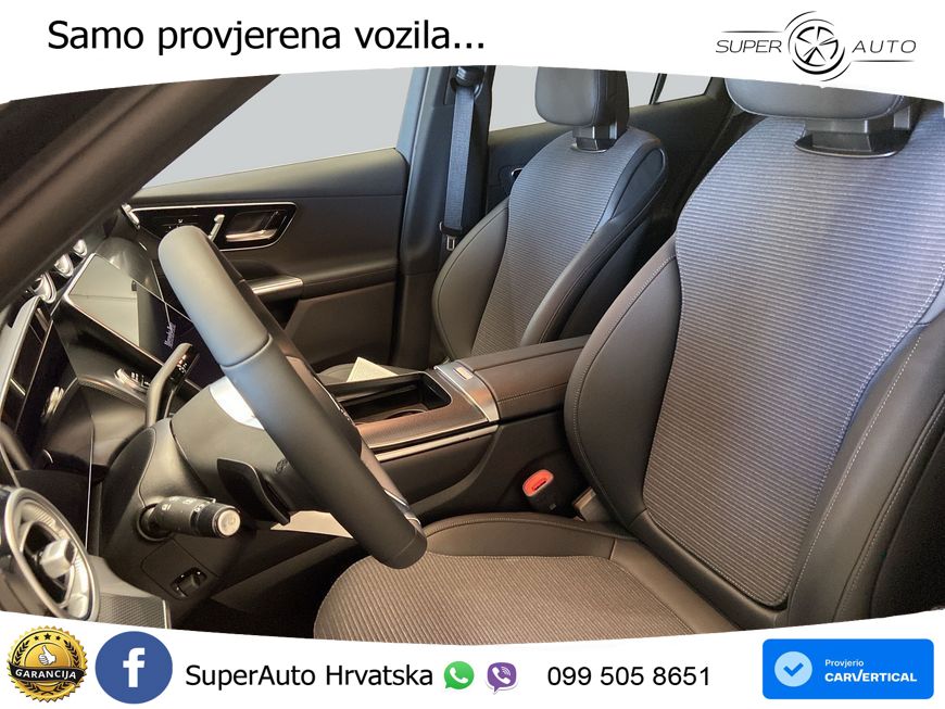 Mercedes GLC 200d (163 KS) 4MATIC 9G-TRONIC Avantgarde LED+GR SJED+ACC