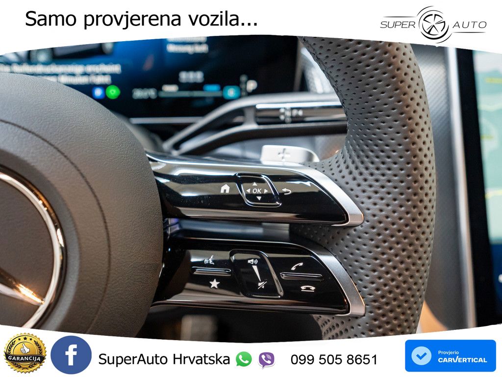 Mercedes GLC 220d (197 KS) 4MATIC 9G-TRONIC AMG LED+GR SJED+ACC