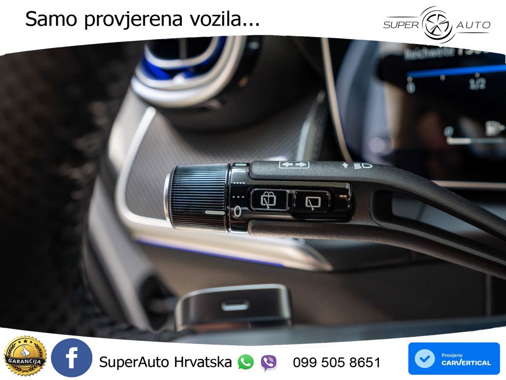 Mercedes GLC 220d (197 KS) 4MATIC 9G-TRONIC AMG LED+GR SJED+ACC