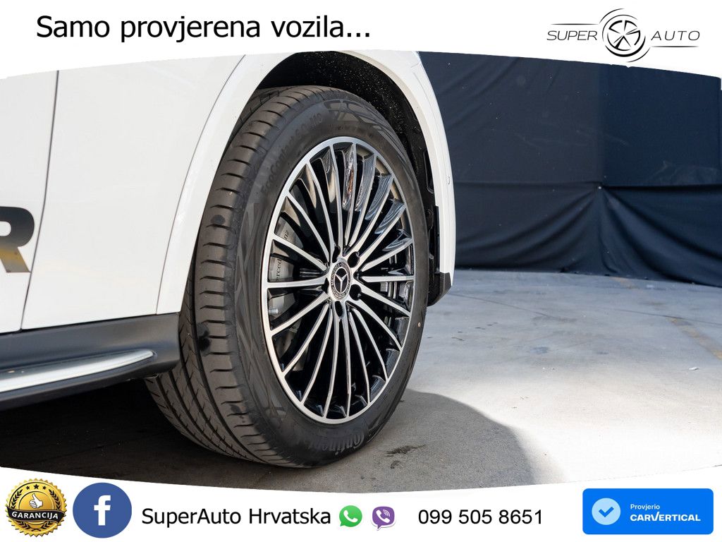 Mercedes GLC 220d (197 KS) 4MATIC 9G-TRONIC AMG LED+GR SJED+ACC