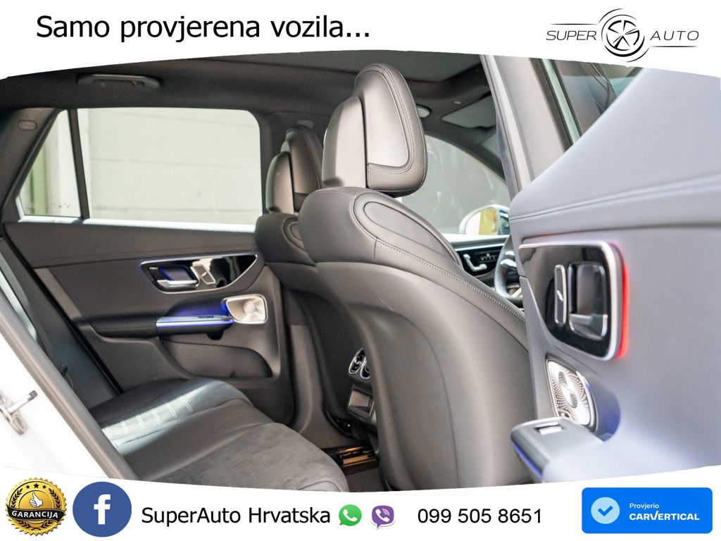 Mercedes GLC 220d (197 KS) 4MATIC 9G-TRONIC AMG LED+GR SJED+ACC