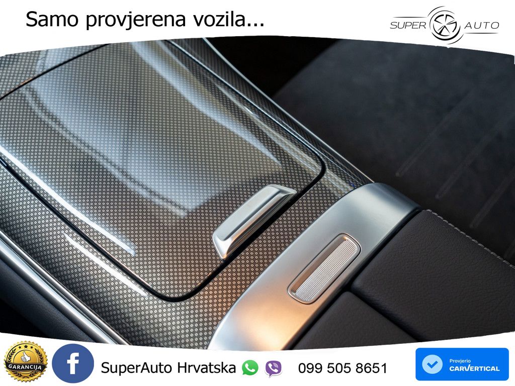 Mercedes GLC 220d (197 KS) 4MATIC 9G-TRONIC AMG LED+GR SJED+ACC