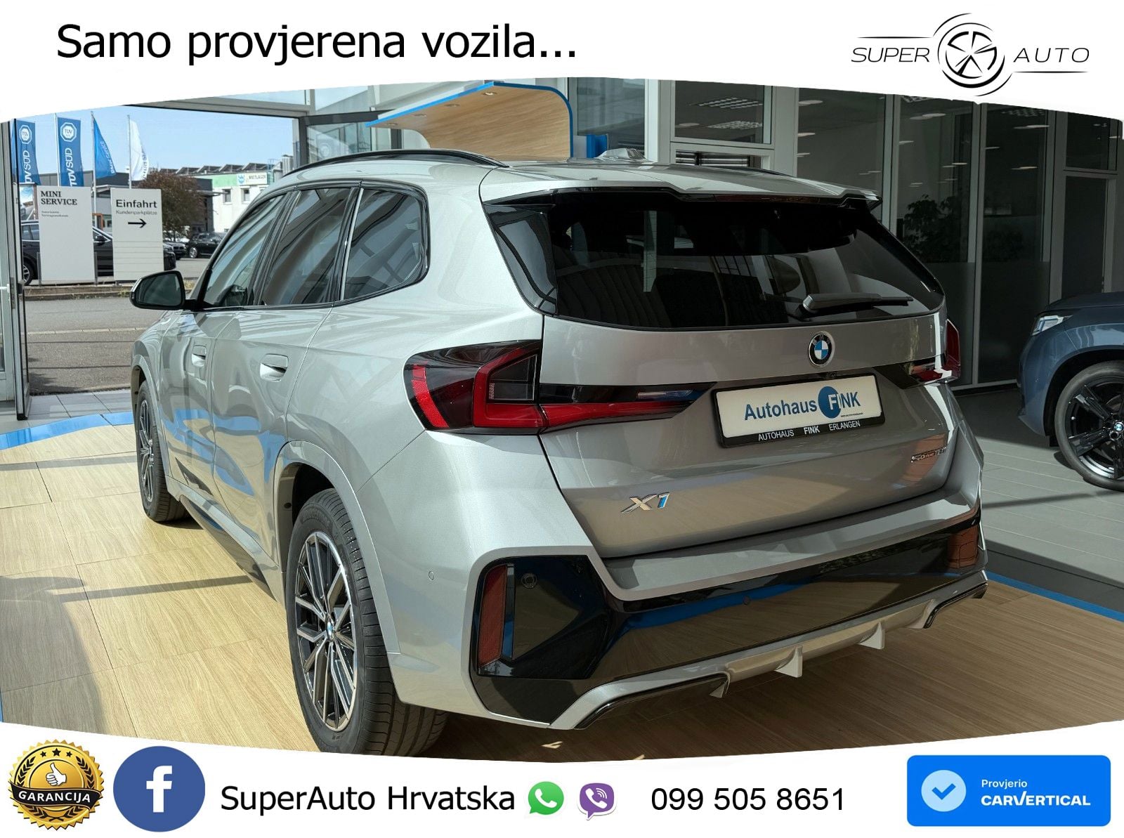 BMW X1 18i (136 KS) sDrive Steptronic M Sport