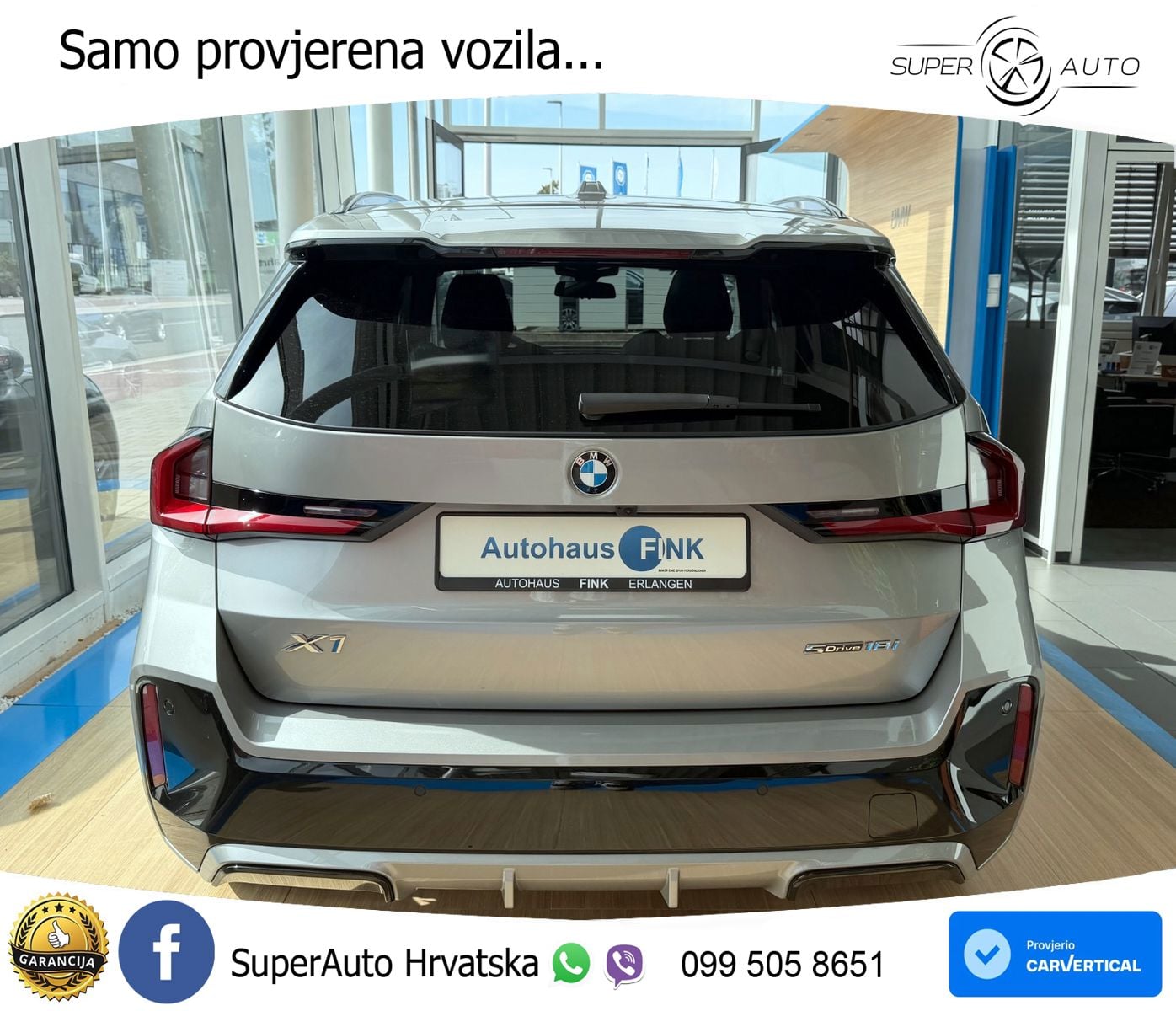BMW X1 18i (136 KS) sDrive Steptronic M Sport