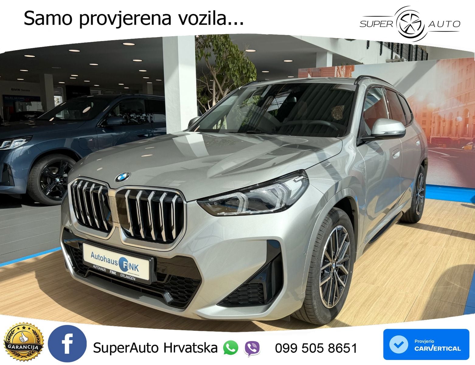 BMW X1 18i (136 KS) sDrive Steptronic M Sport