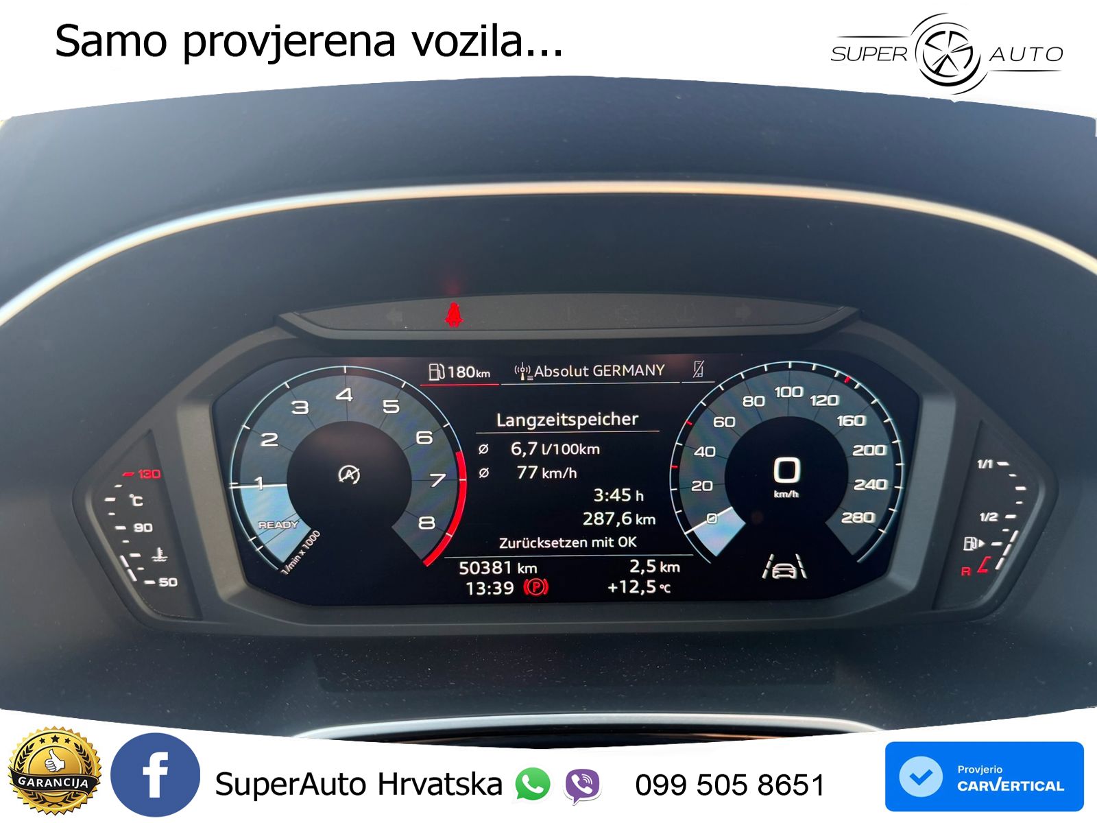 Audi Q3 35 TFSI (150 KS) S line