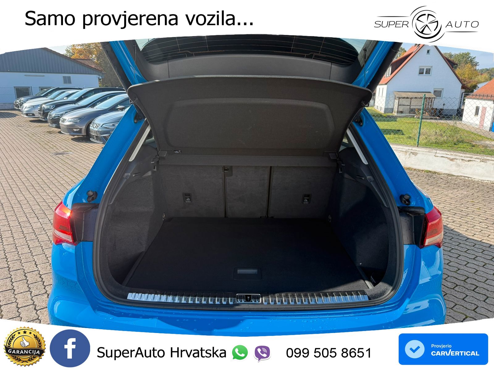 Audi Q3 35 TFSI (150 KS) S line