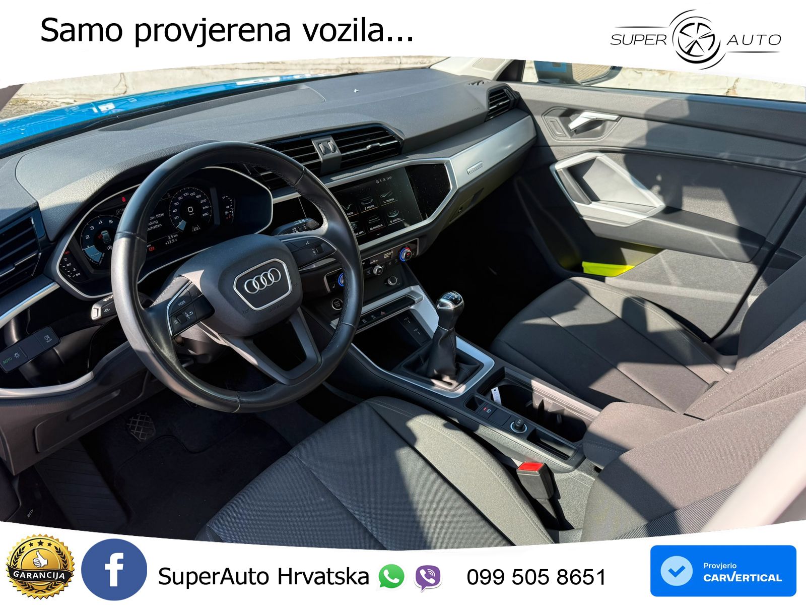 Audi Q3 35 TFSI (150 KS) S line