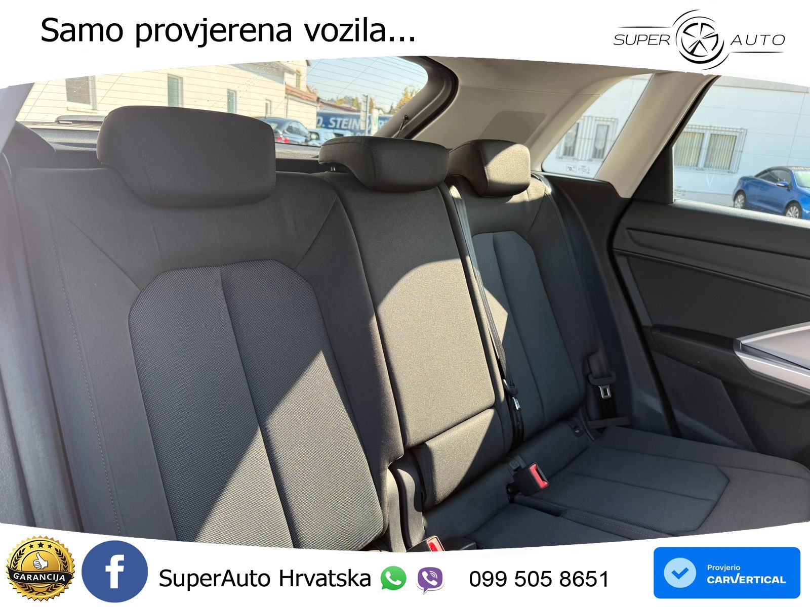 Audi Q3 35 TFSI (150 KS) S line