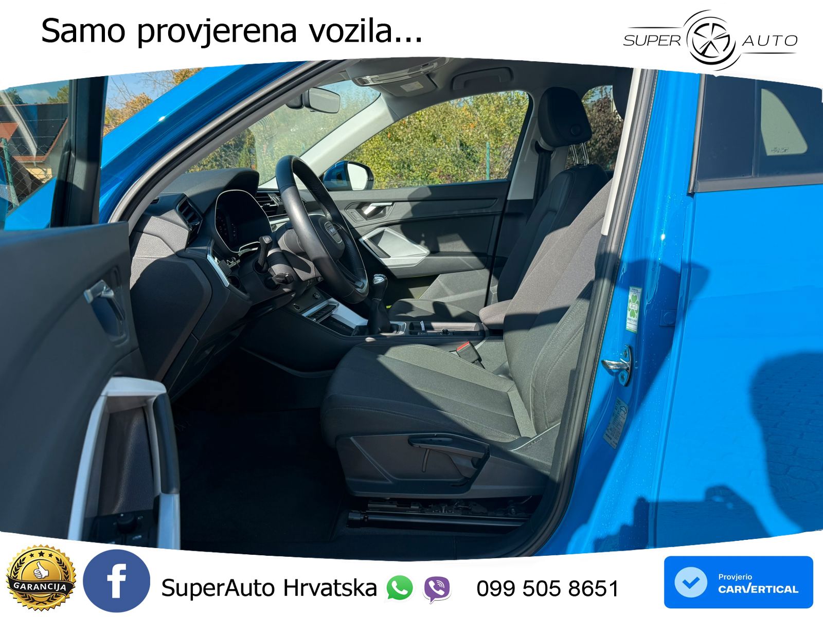 Audi Q3 35 TFSI (150 KS) S line