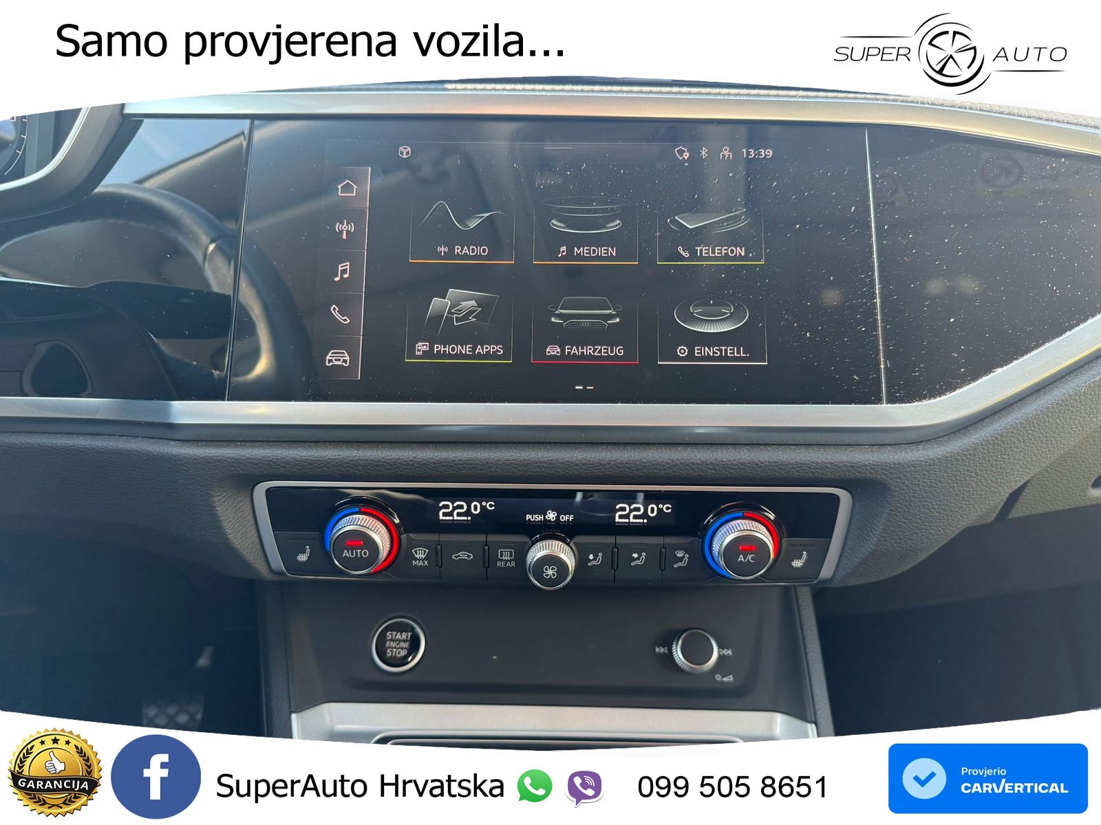 Audi Q3 35 TFSI (150 KS) S line