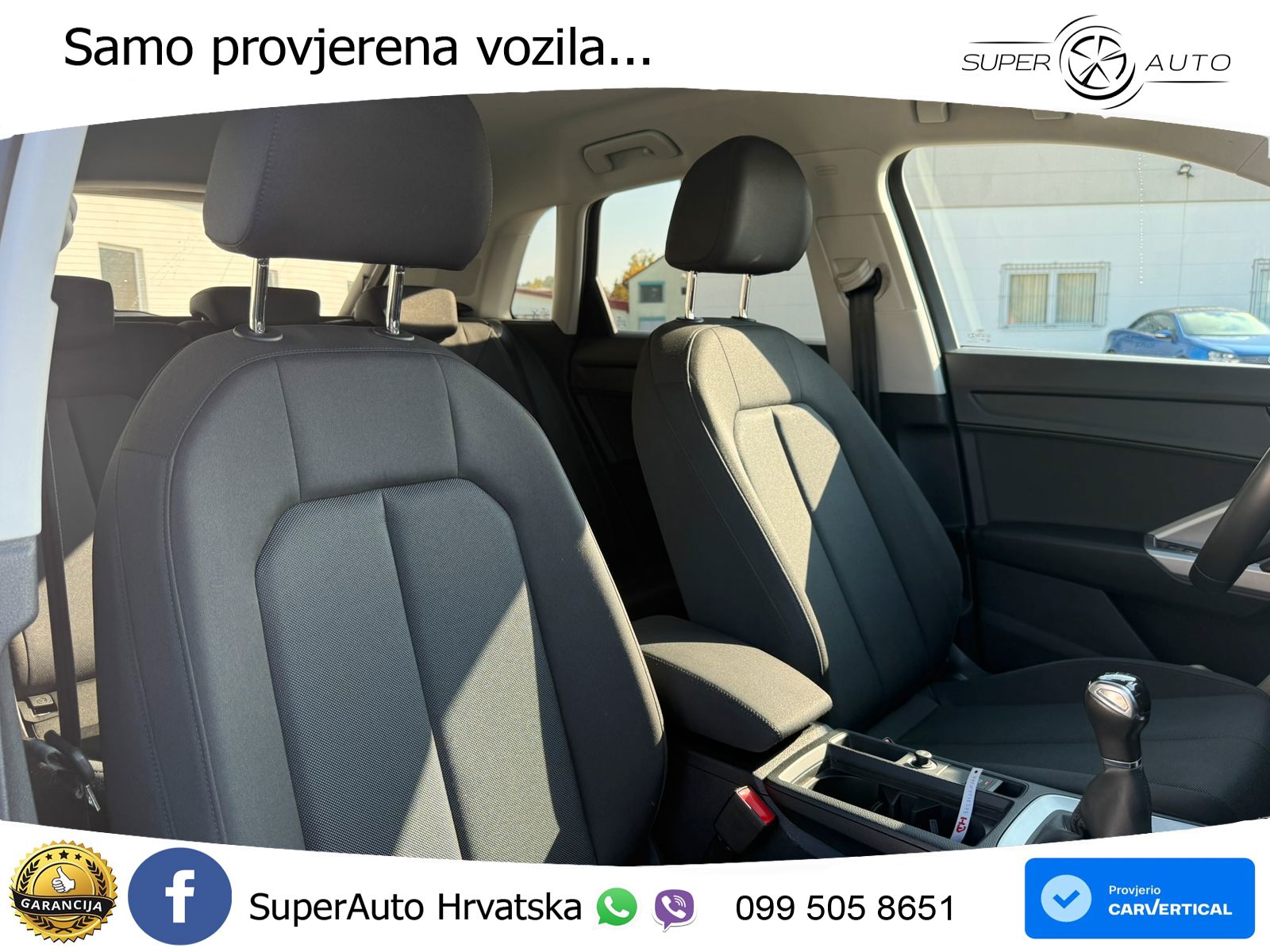 Audi Q3 35 TFSI (150 KS) S line
