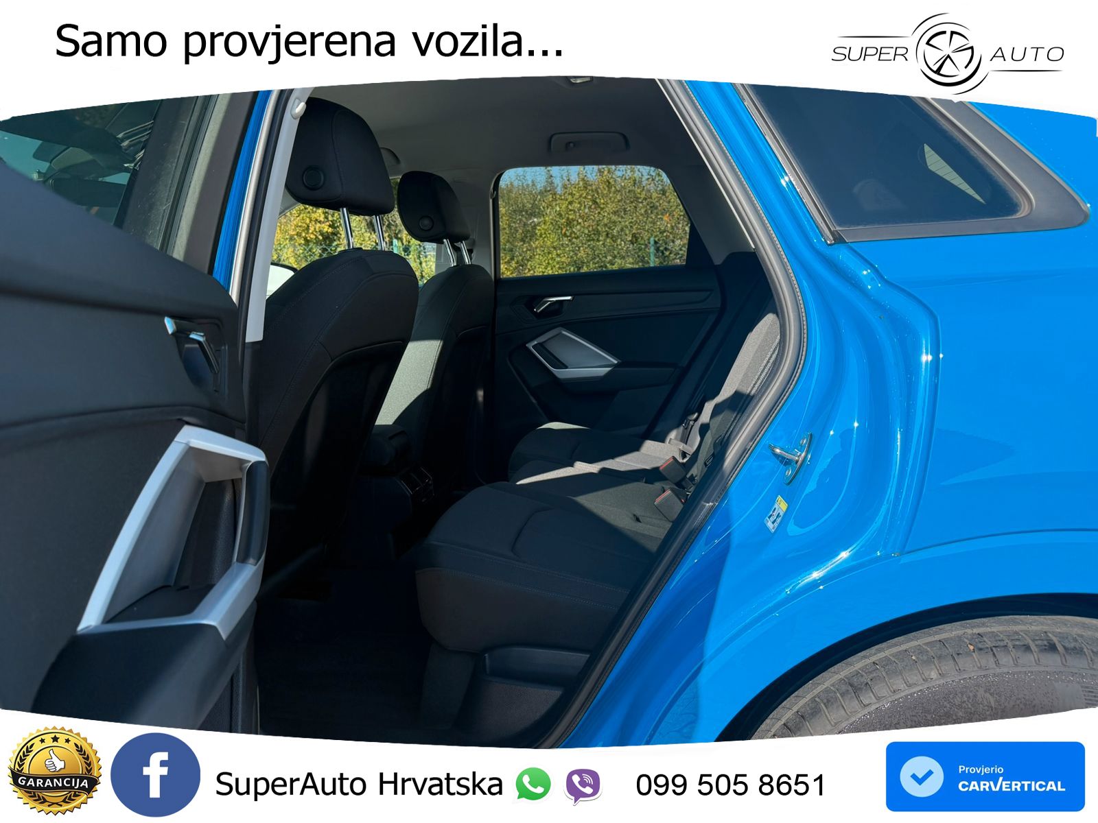 Audi Q3 35 TFSI (150 KS) S line