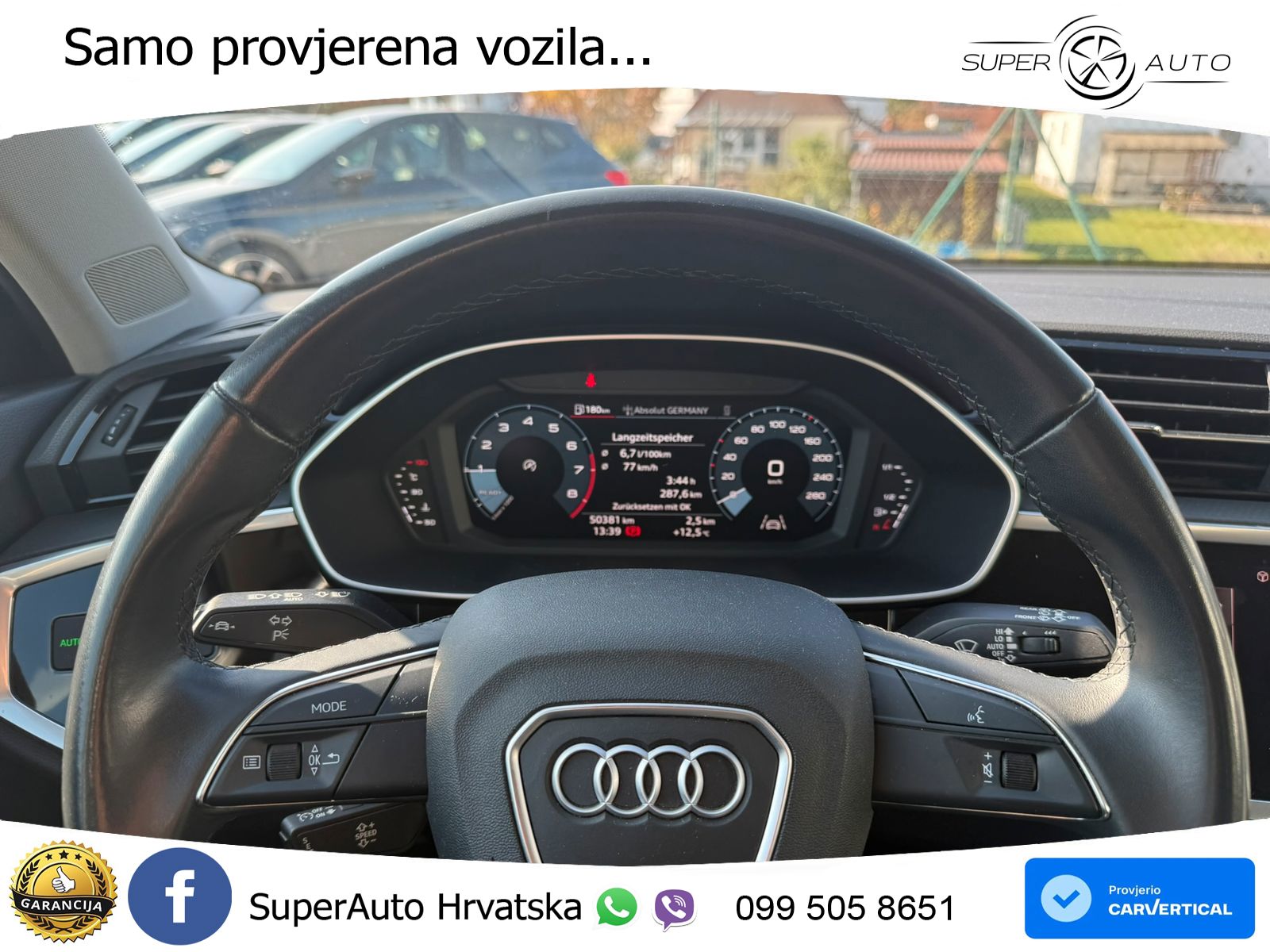 Audi Q3 35 TFSI (150 KS) S line