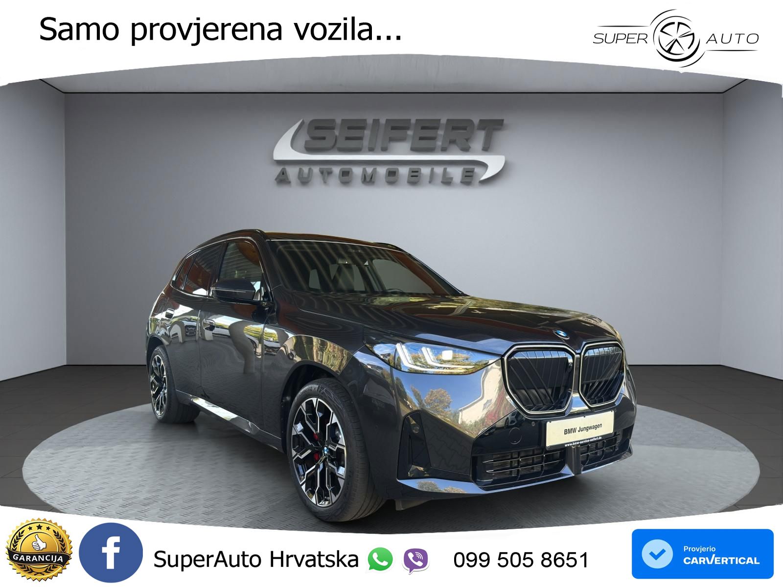 BMW X3 30e xDrive Steptronic M Sport ACC+HEAD+GR SJED+360+PANO