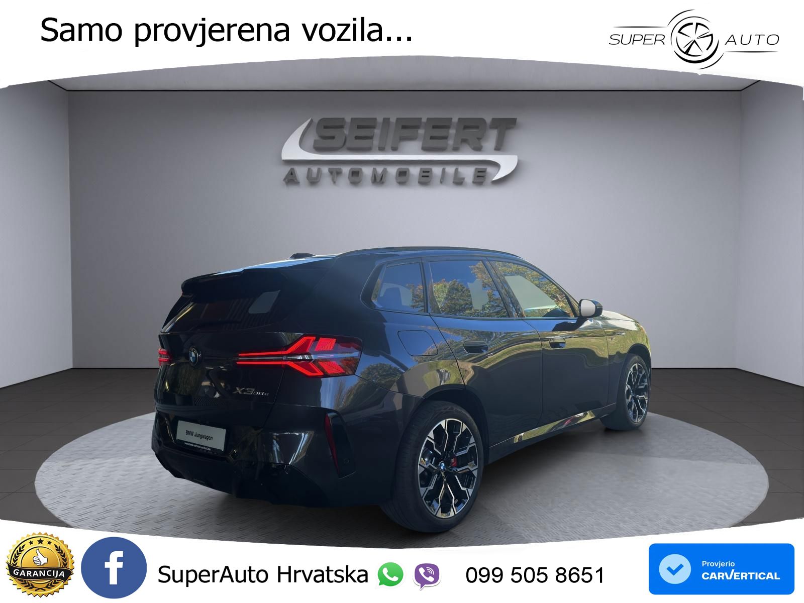 BMW X3 30e xDrive Steptronic M Sport ACC+HEAD+GR SJED+360+PANO