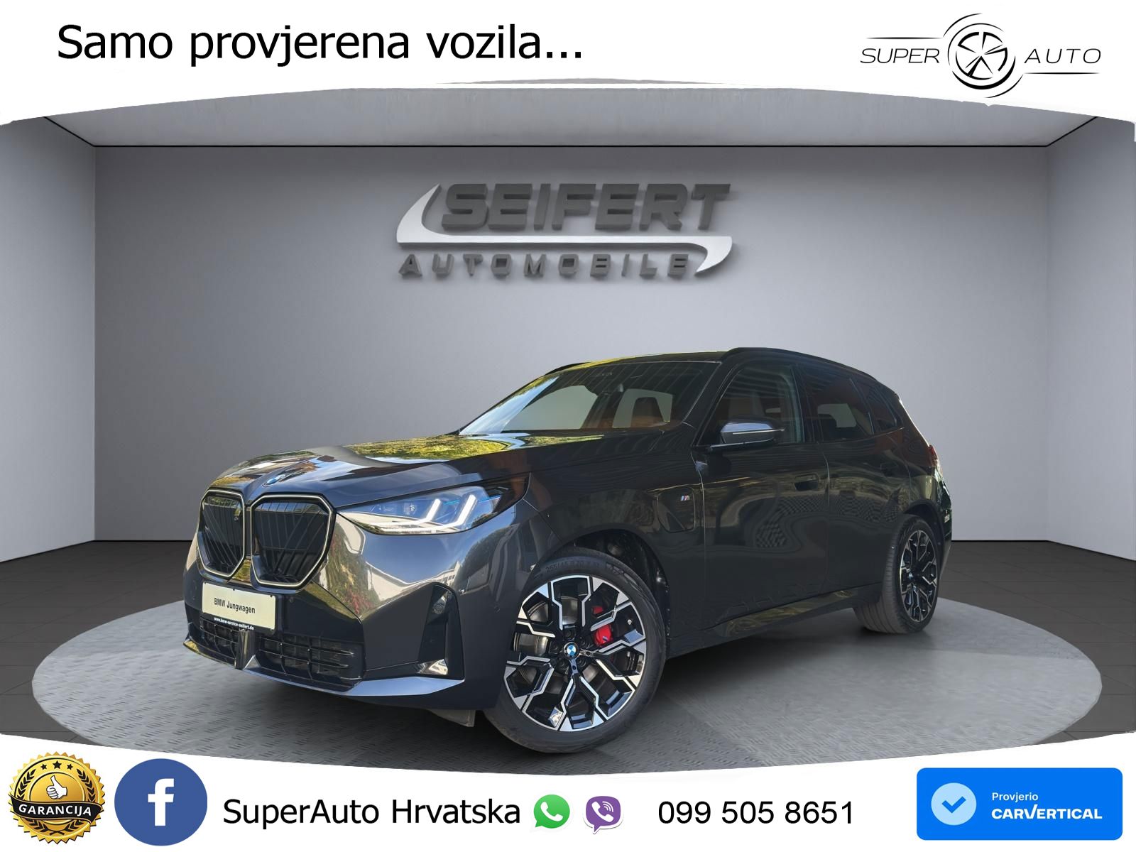 BMW X3 30e xDrive Steptronic M Sport ACC+HEAD+GR SJED+360+PANO