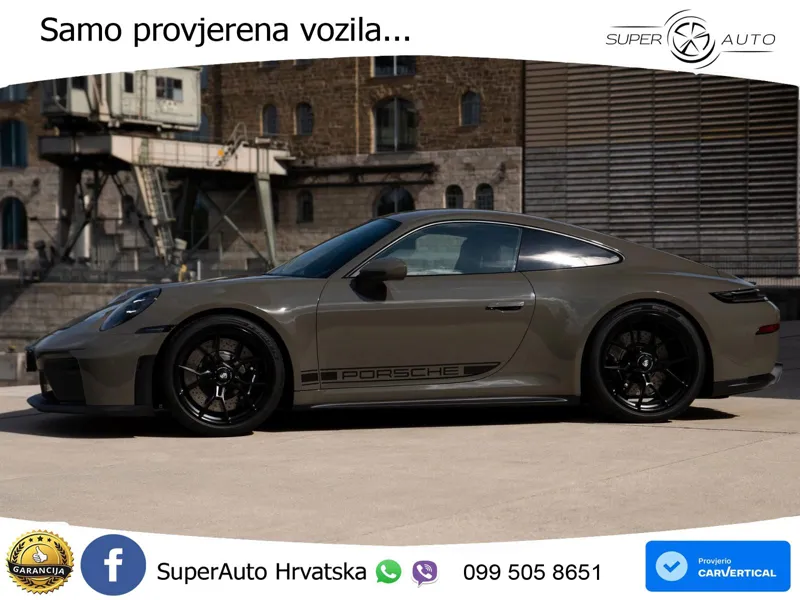 Porsche 911 GT3 4.0 (510 KS) PDK Touring-Paket