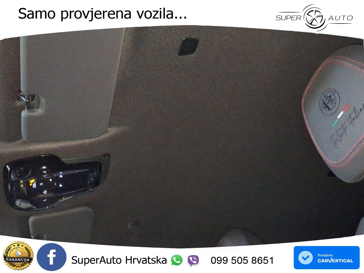 Alfa Romeo Tonale 1.5 VGT (160 KS) 48V-Hybrid TCT MATRIX+GR SJED+KAM