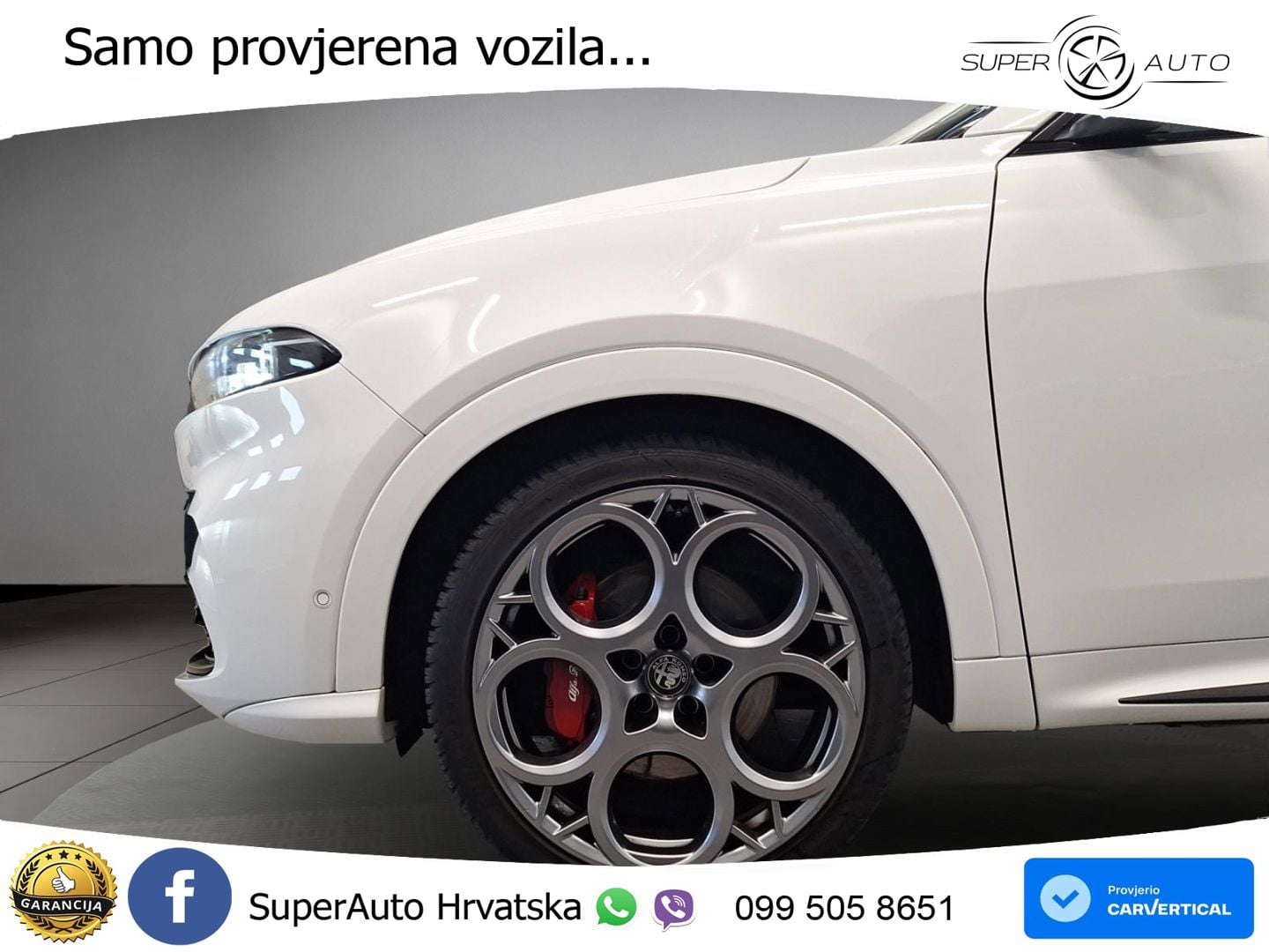 Alfa Romeo Tonale 1.5 VGT (160 KS) 48V-Hybrid TCT MATRIX+GR SJED+KAM