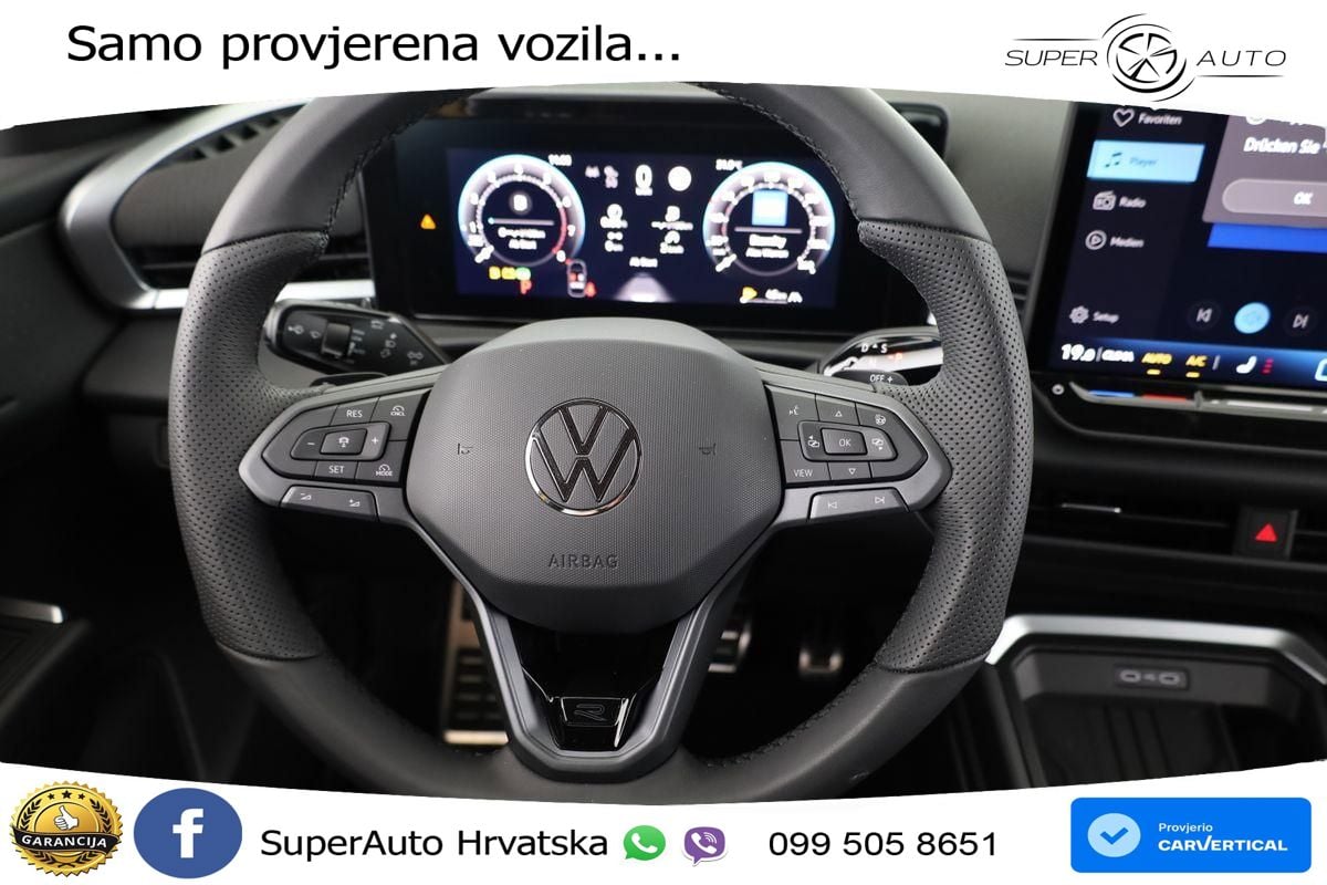 Volkswagen T-Roc II 1.5 eTSI (150 KS)  DSG LED+GR SJED+ACC