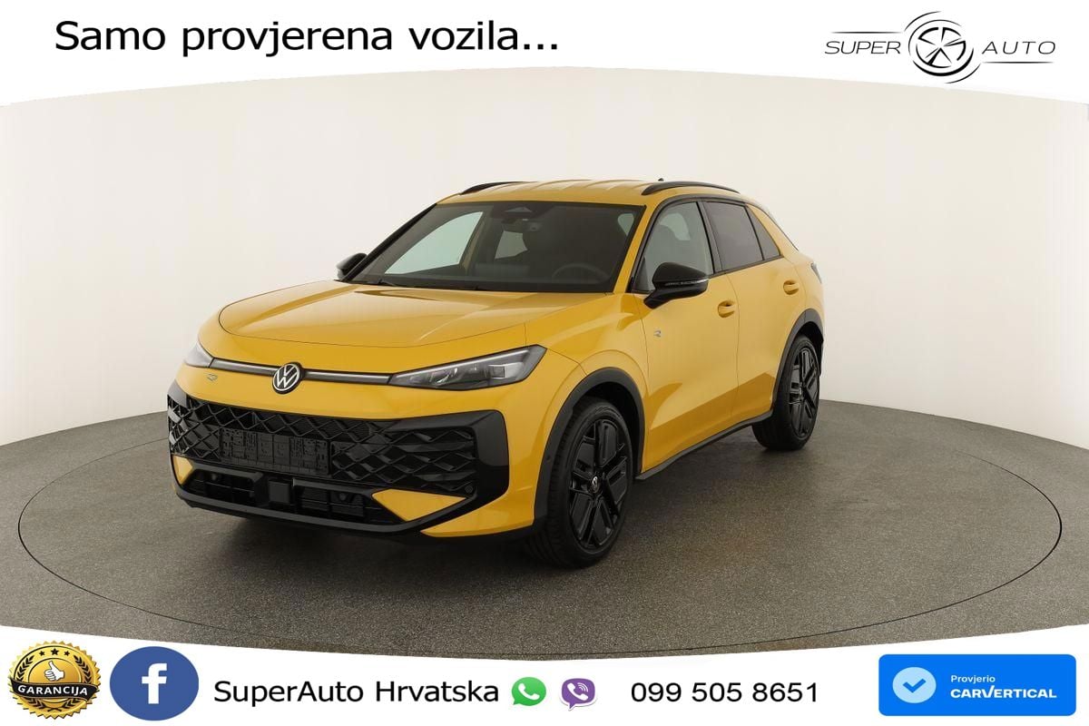 Volkswagen T-Roc II 1.5 eTSI (150 KS)  DSG LED+GR SJED+ACC