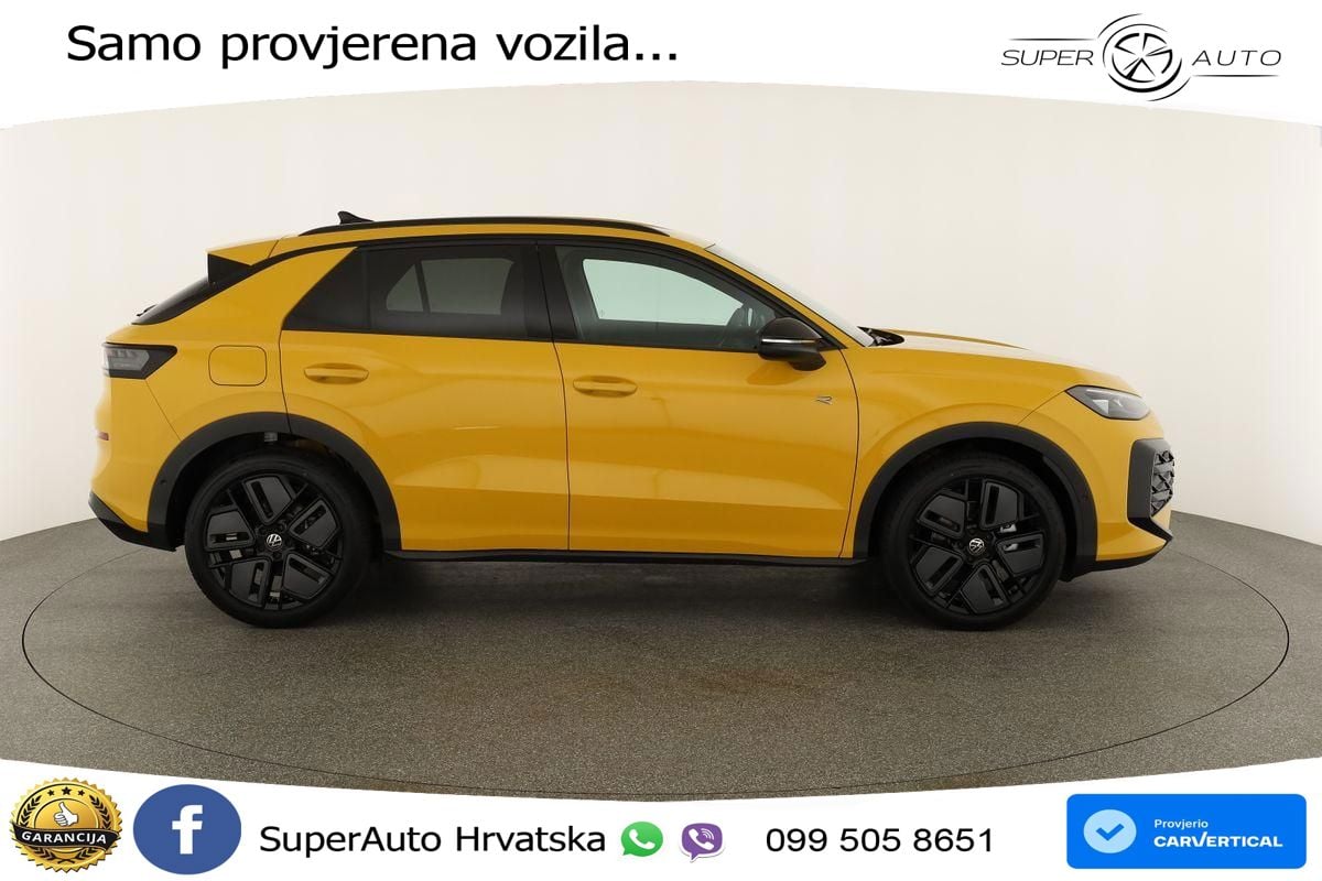 Volkswagen T-Roc II 1.5 eTSI (150 KS)  DSG LED+GR SJED+ACC
