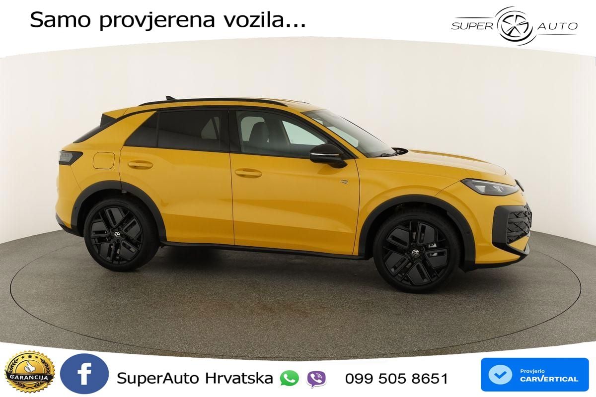 Volkswagen T-Roc II 1.5 eTSI (150 KS)  DSG LED+GR SJED+ACC