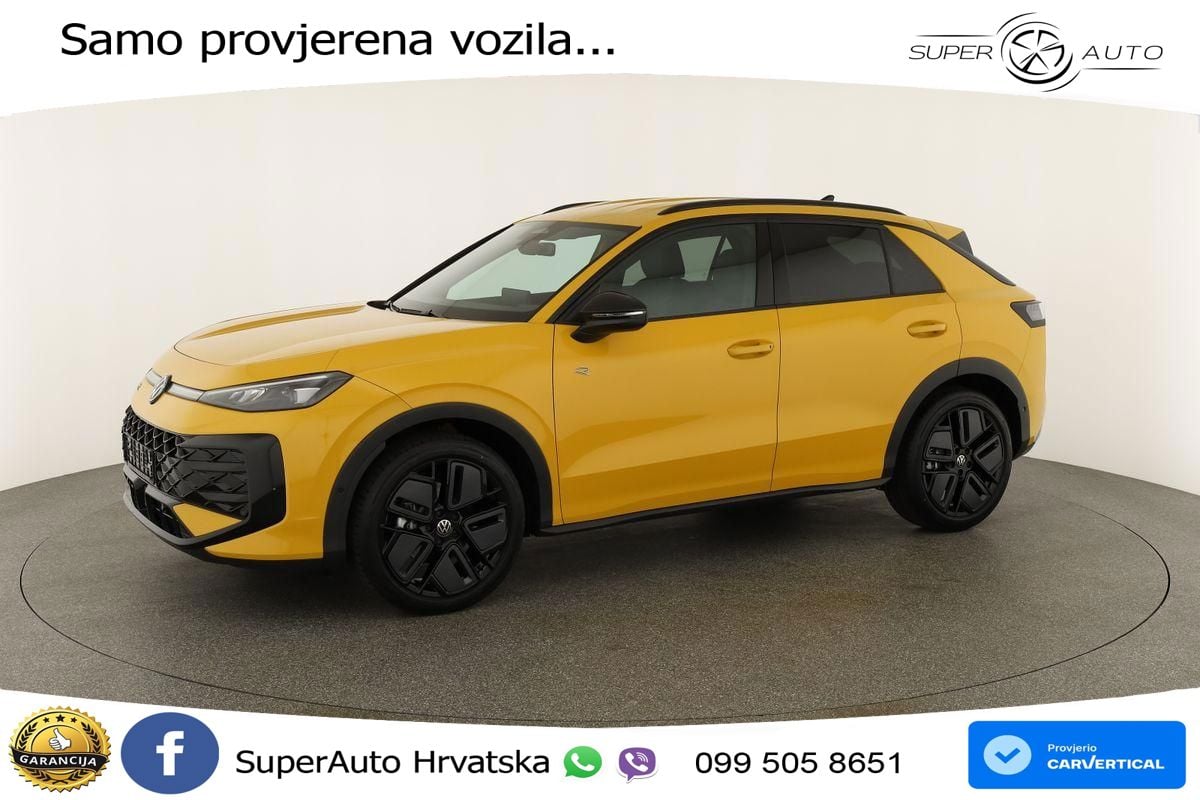 Volkswagen T-Roc II 1.5 eTSI (150 KS)  DSG LED+GR SJED+ACC