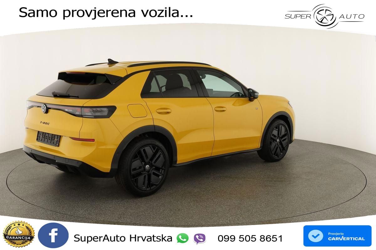 Volkswagen T-Roc II 1.5 eTSI (150 KS)  DSG LED+GR SJED+ACC