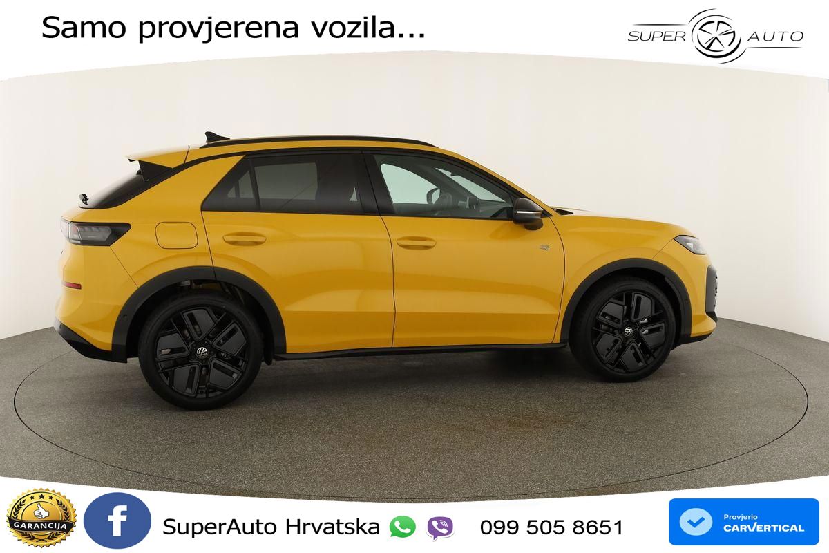 Volkswagen T-Roc II 1.5 eTSI (150 KS)  DSG LED+GR SJED+ACC