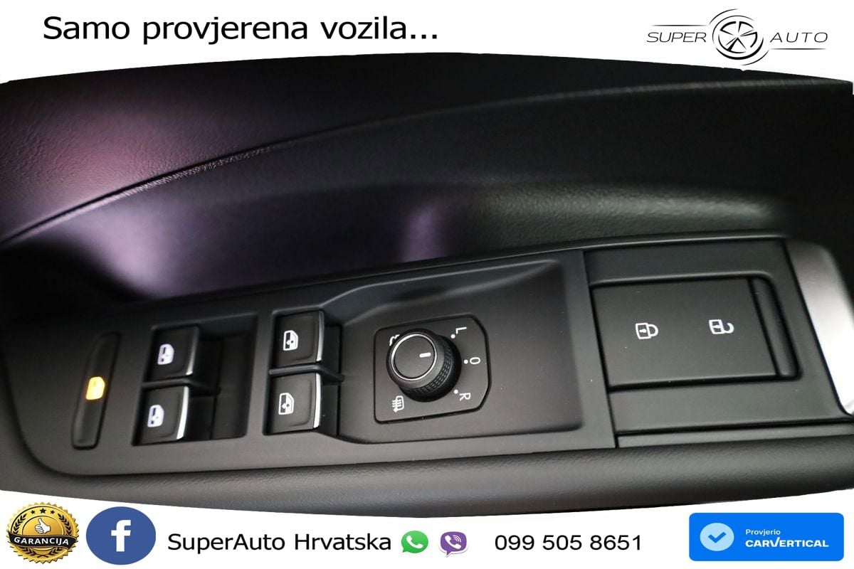Volkswagen T-Roc II 1.5 eTSI (150 KS)  DSG LED+GR SJED+ACC