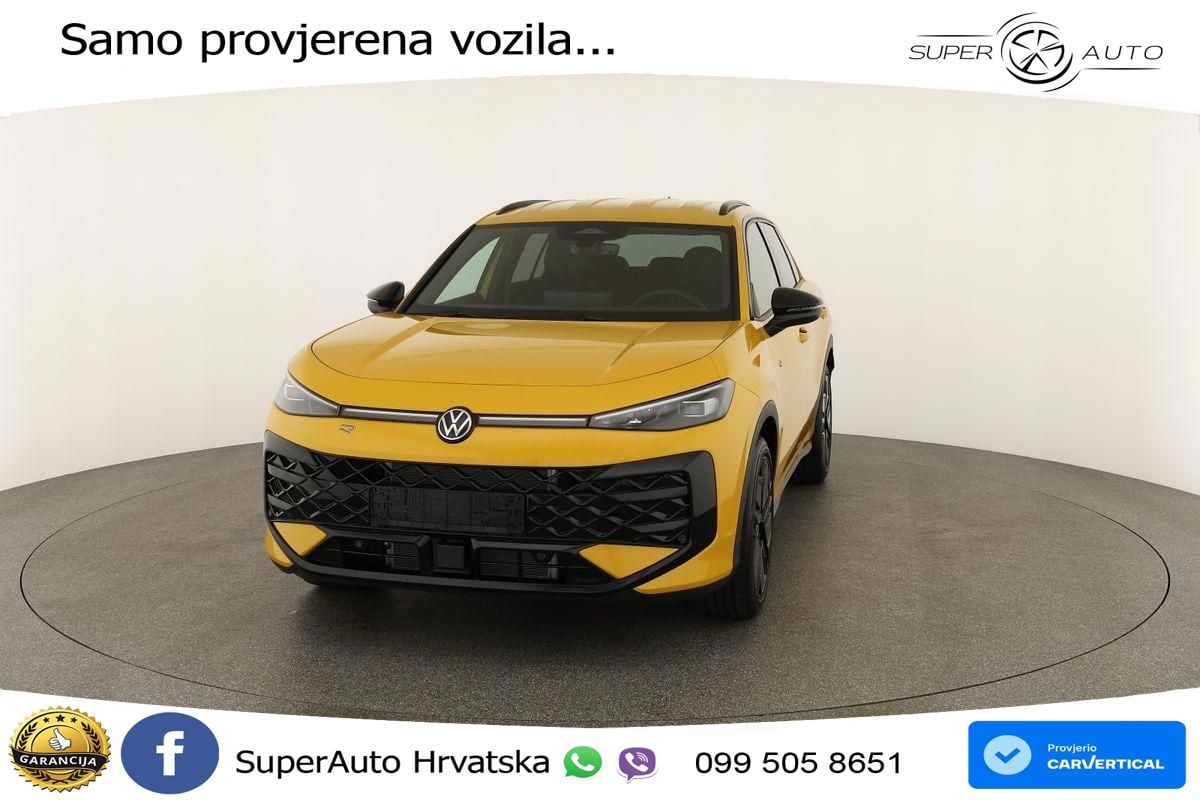 Volkswagen T-Roc II 1.5 eTSI (150 KS)  DSG LED+GR SJED+ACC
