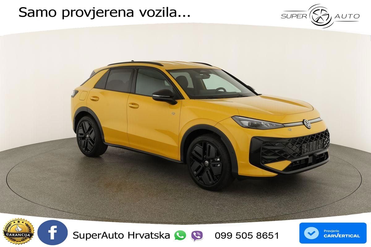 Volkswagen T-Roc II 1.5 eTSI (150 KS)  DSG LED+GR SJED+ACC
