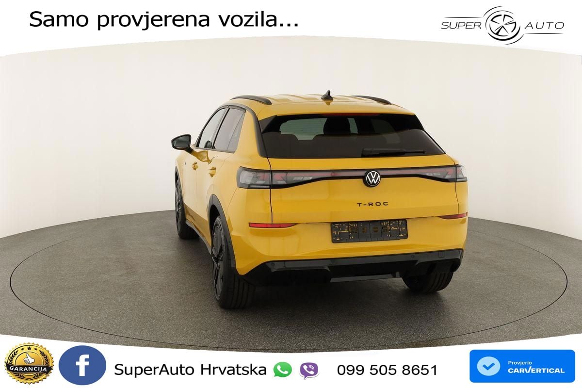 Volkswagen T-Roc II 1.5 eTSI (150 KS)  DSG LED+GR SJED+ACC