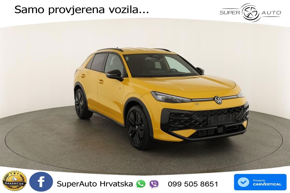 Volkswagen T-Roc II 1.5 eTSI (150 KS)  DSG LED+GR SJED+ACC