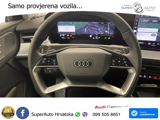 Audi Q3 Sportback 1.5 TFSIe (272 KS) S tronic LED+GR SJED+ACC