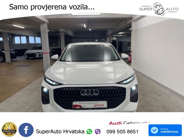 Audi Q3 Sportback 1.5 TFSIe (272 KS) S tronic LED+GR SJED+ACC