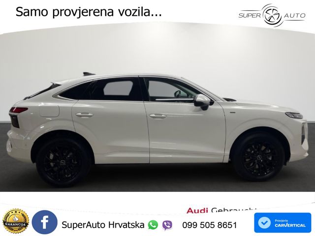 Audi Q3 Sportback 1.5 TFSIe (272 KS) S tronic LED+GR SJED+ACC