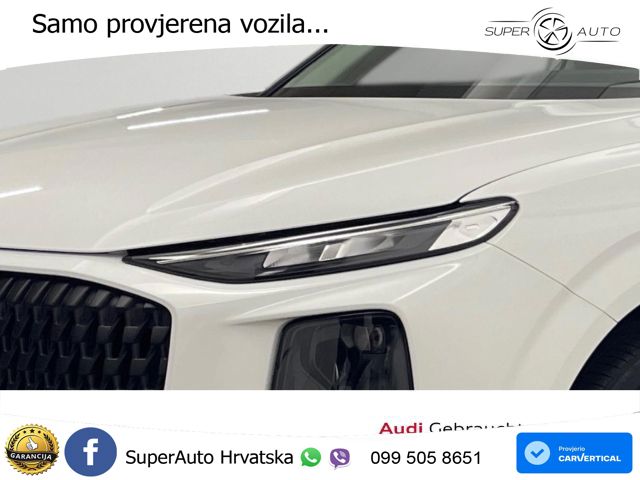 Audi Q3 Sportback 1.5 TFSIe (272 KS) S tronic LED+GR SJED+ACC