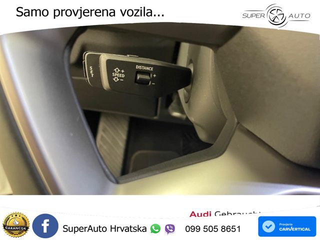 Audi Q3 Sportback 1.5 TFSIe (272 KS) S tronic LED+GR SJED+ACC
